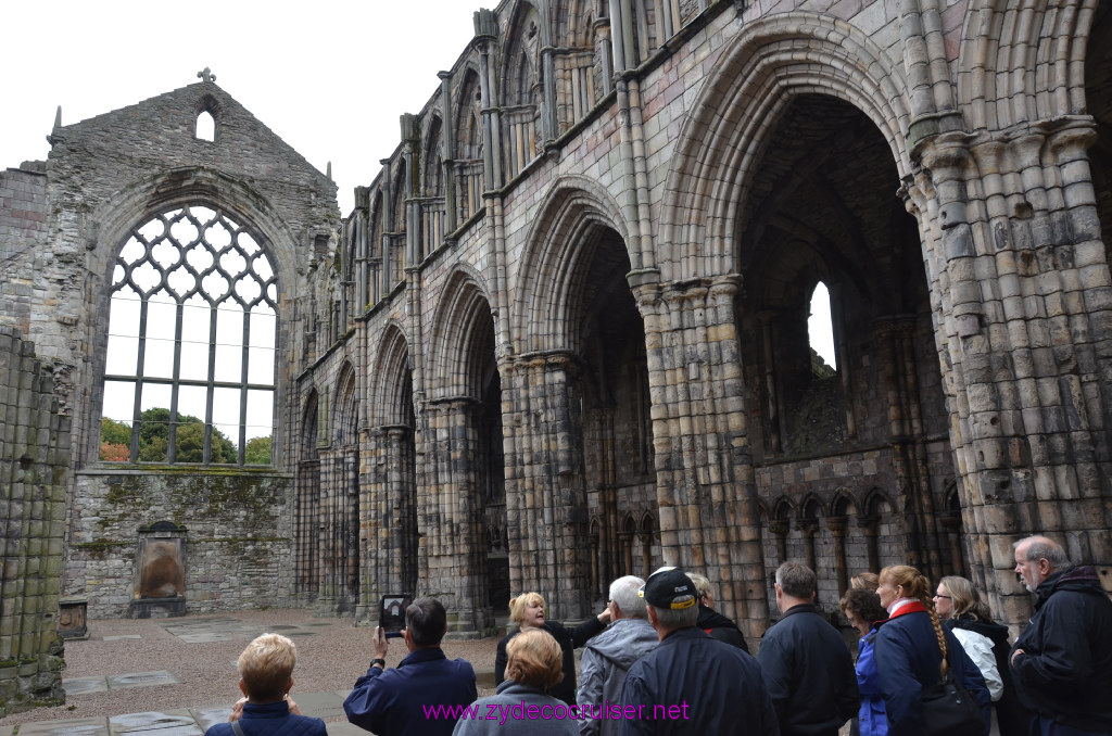 115: Carnival Legend British Isles Cruise, Edinburgh, Scotland, 