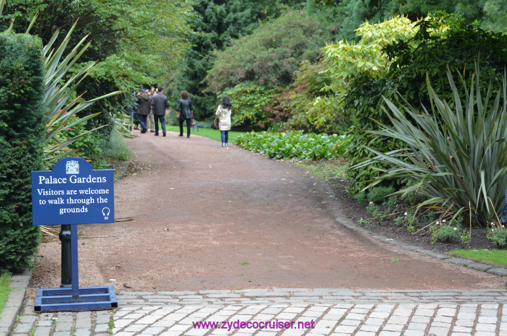 148: Carnival Legend British Isles Cruise, Edinburgh, Scotland, 