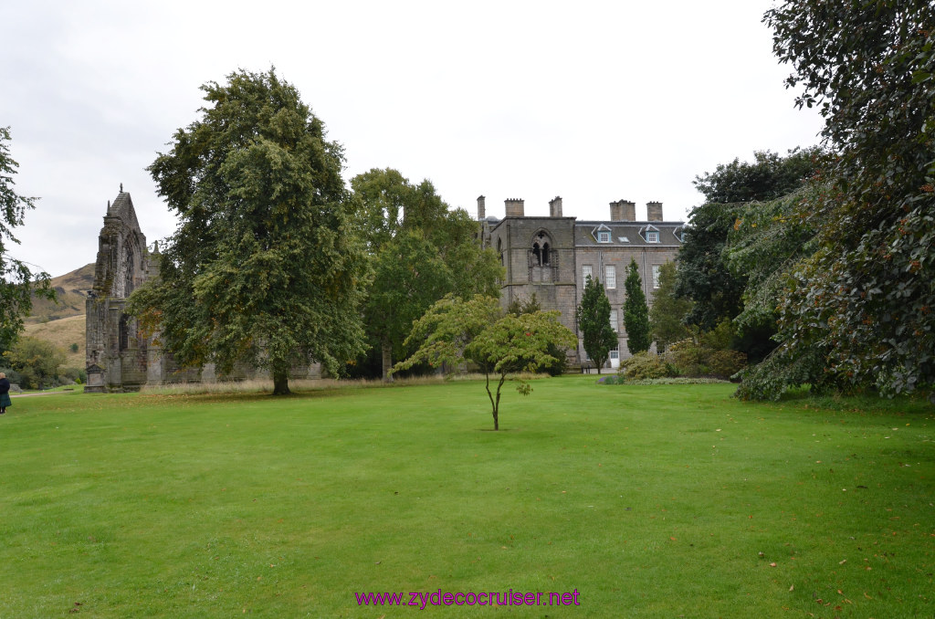 167: Carnival Legend British Isles Cruise, Edinburgh, Scotland, 