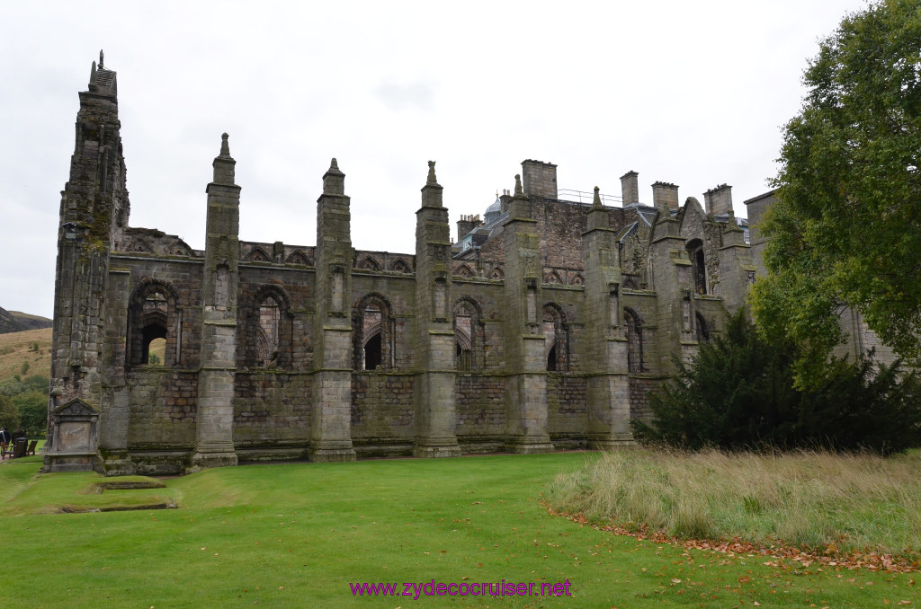 169: Carnival Legend British Isles Cruise, Edinburgh, Scotland, 