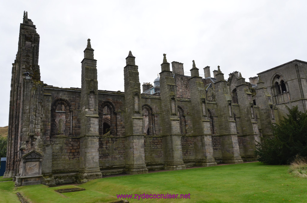 170: Carnival Legend British Isles Cruise, Edinburgh, Scotland, 