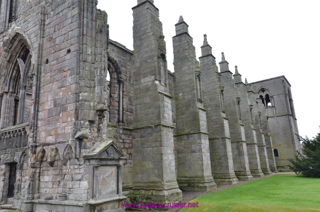 174: Carnival Legend British Isles Cruise, Edinburgh, Scotland, 