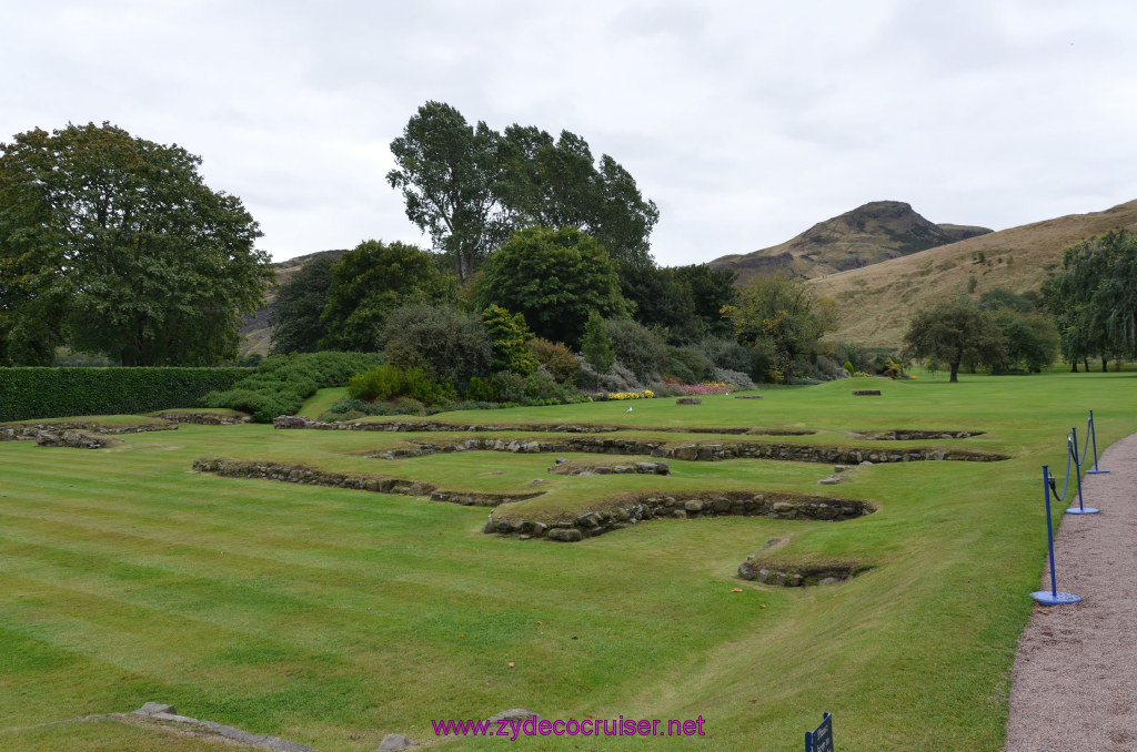 175: Carnival Legend British Isles Cruise, Edinburgh, Scotland, 