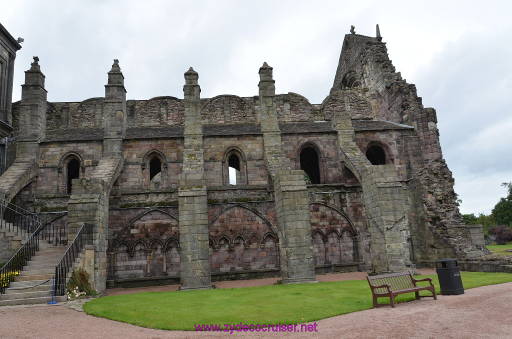 183: Carnival Legend British Isles Cruise, Edinburgh, Scotland, 