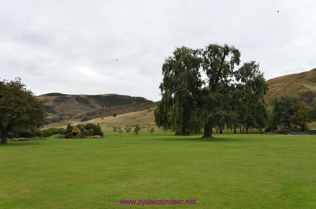 185: Carnival Legend British Isles Cruise, Edinburgh, Scotland, 