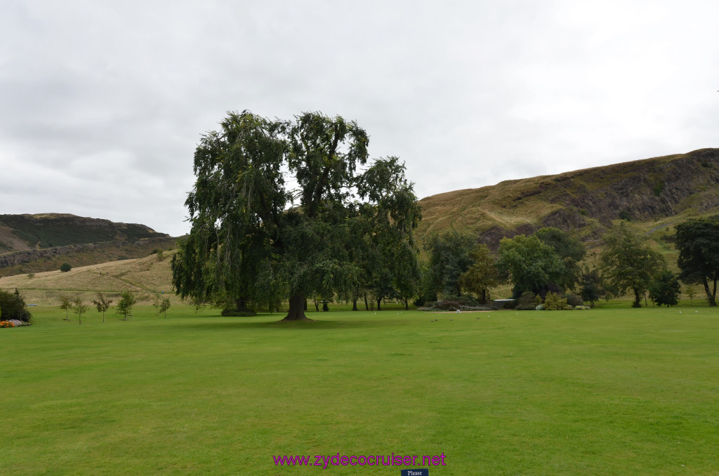 186: Carnival Legend British Isles Cruise, Edinburgh, Scotland, 