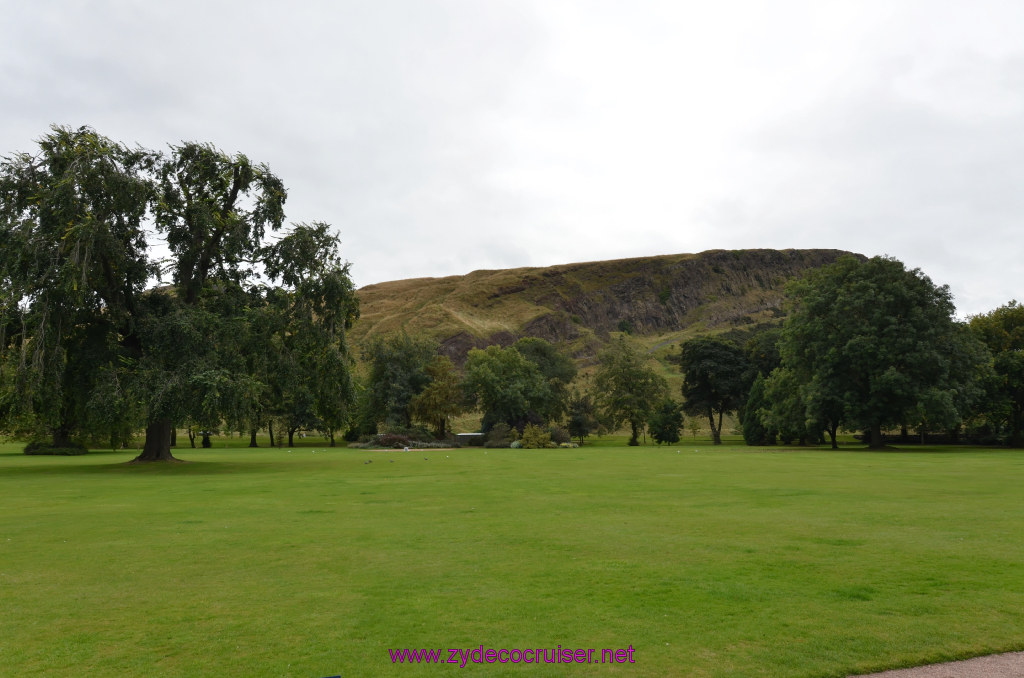 187: Carnival Legend British Isles Cruise, Edinburgh, Scotland, 