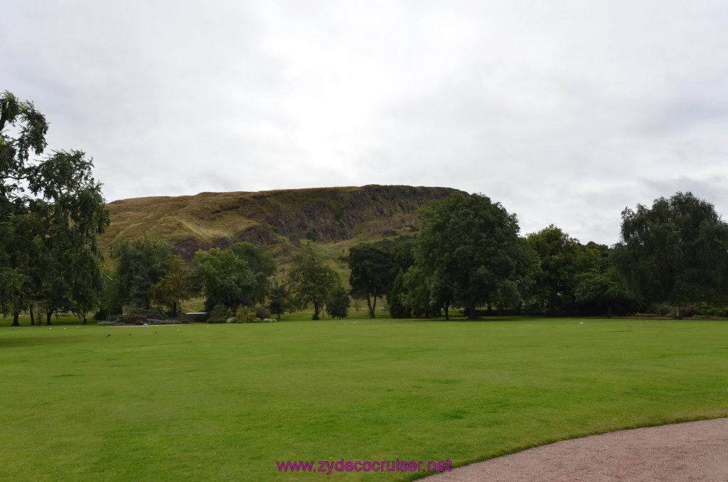 188: Carnival Legend British Isles Cruise, Edinburgh, Scotland, 