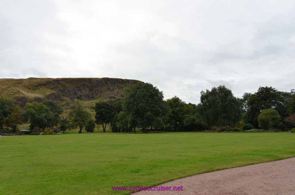 189: Carnival Legend British Isles Cruise, Edinburgh, Scotland, 