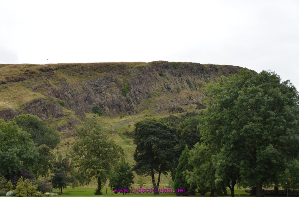 190: Carnival Legend British Isles Cruise, Edinburgh, Scotland, 