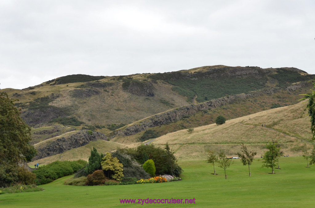 191: Carnival Legend British Isles Cruise, Edinburgh, Scotland, 