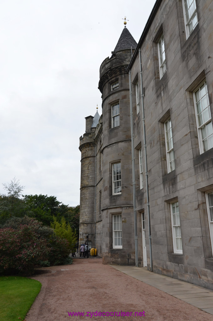 194: Carnival Legend British Isles Cruise, Edinburgh, Scotland, 