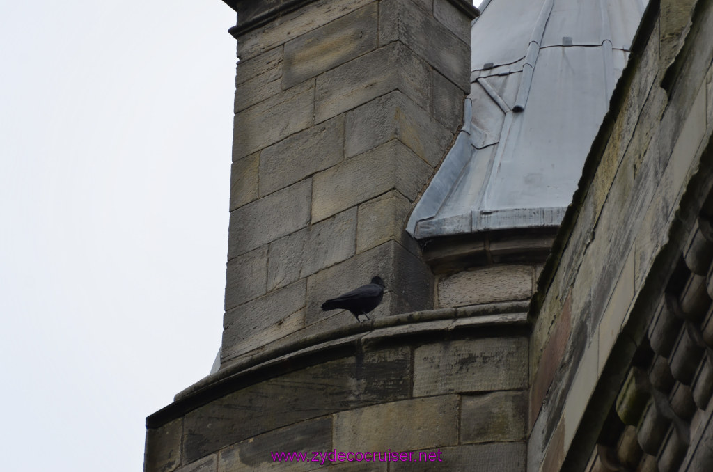 196: Carnival Legend British Isles Cruise, Edinburgh, Scotland, 