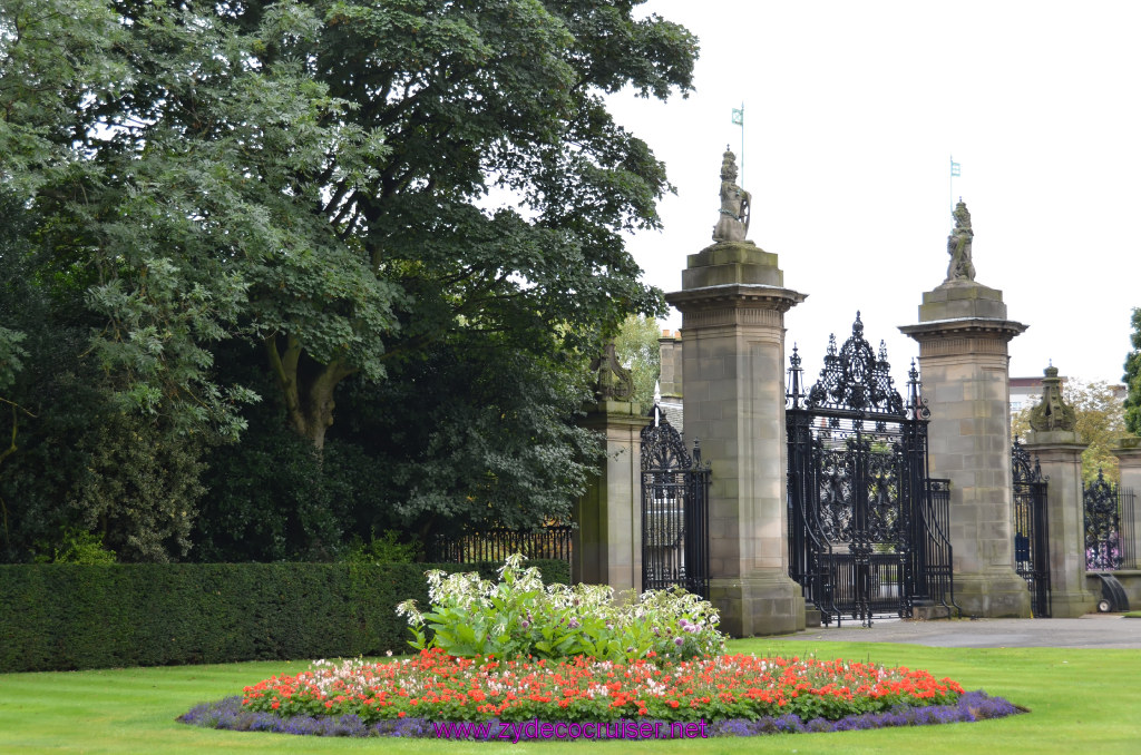 197: Carnival Legend British Isles Cruise, Edinburgh, Scotland, 