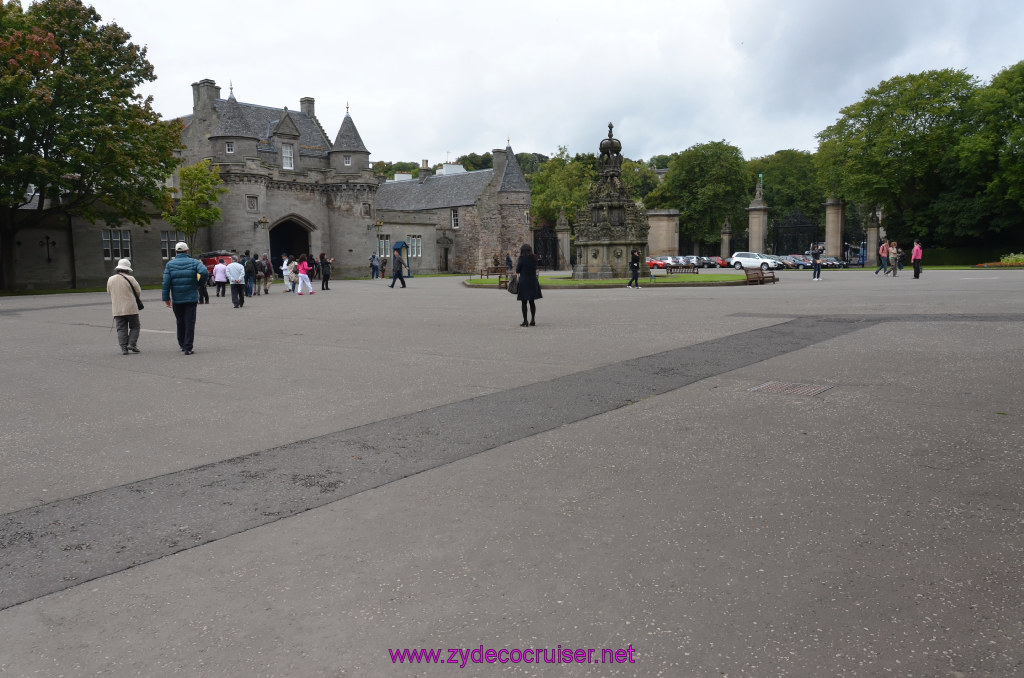 198: Carnival Legend British Isles Cruise, Edinburgh, Scotland, 