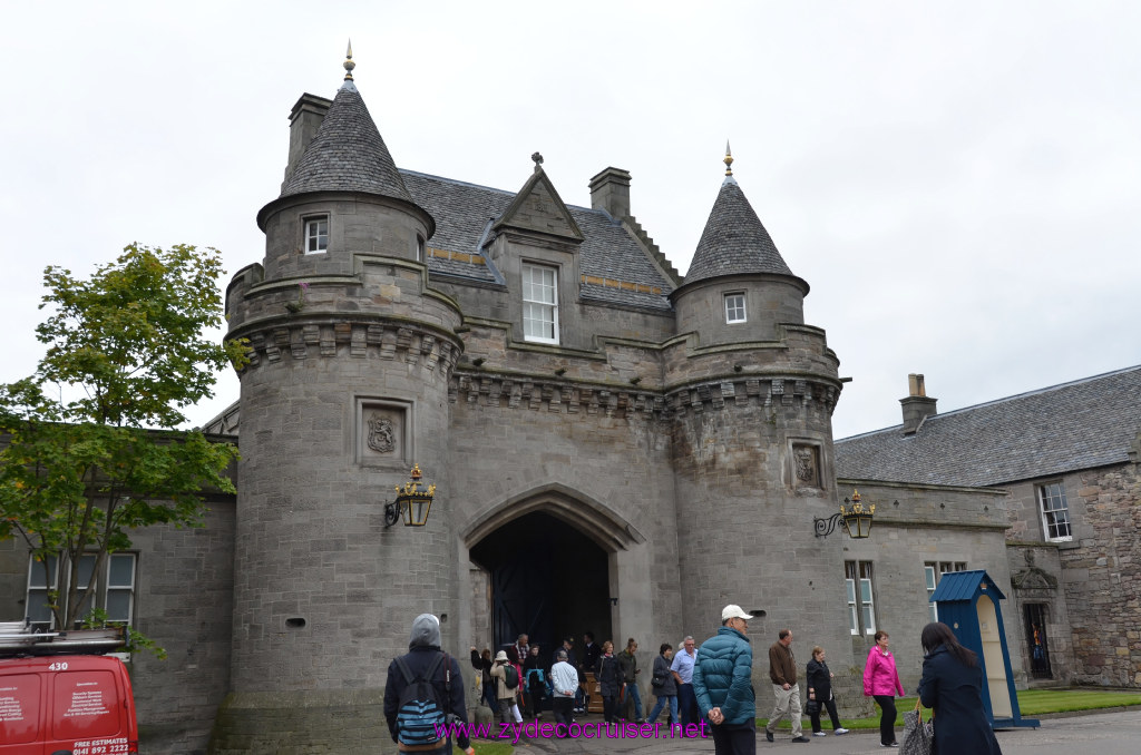 200: Carnival Legend British Isles Cruise, Edinburgh, Scotland, 