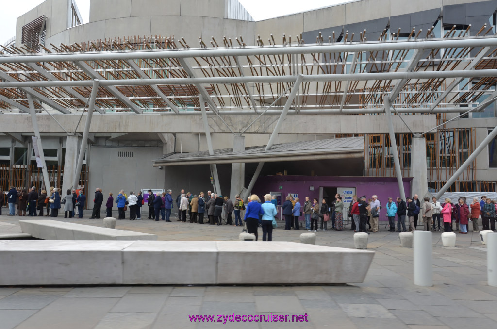 209: Carnival Legend British Isles Cruise, Edinburgh, Scotland, 