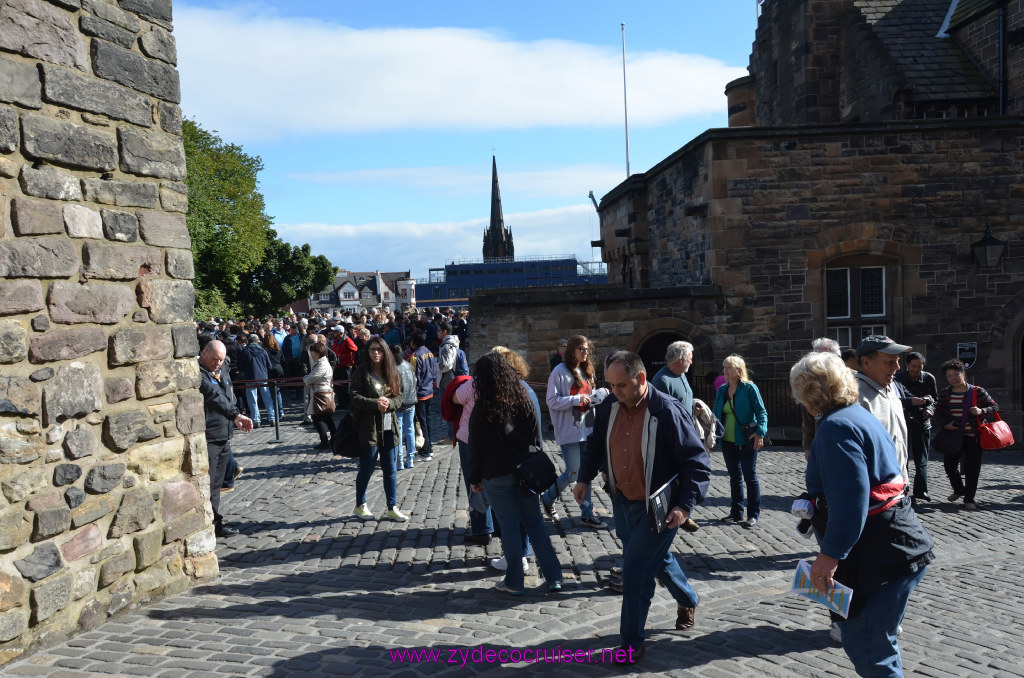 246: Carnival Legend British Isles Cruise, Edinburgh, Scotland, 