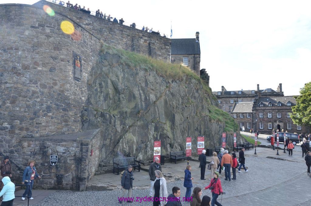 262: Carnival Legend British Isles Cruise, Edinburgh, Scotland, 