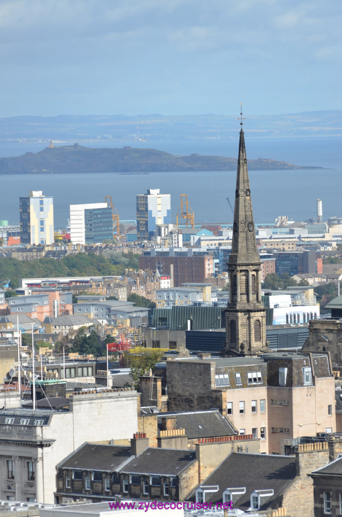 269: Carnival Legend British Isles Cruise, Edinburgh, Scotland, 