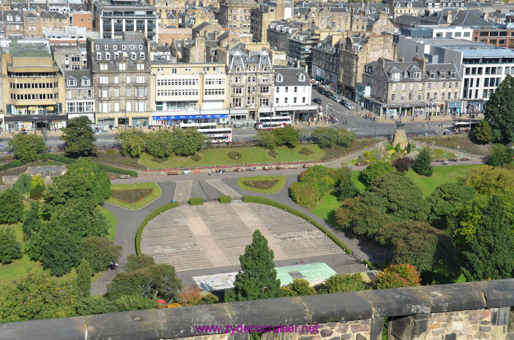 271: Carnival Legend British Isles Cruise, Edinburgh, Scotland, 