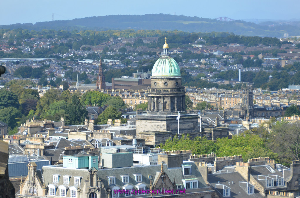 273: Carnival Legend British Isles Cruise, Edinburgh, Scotland, 