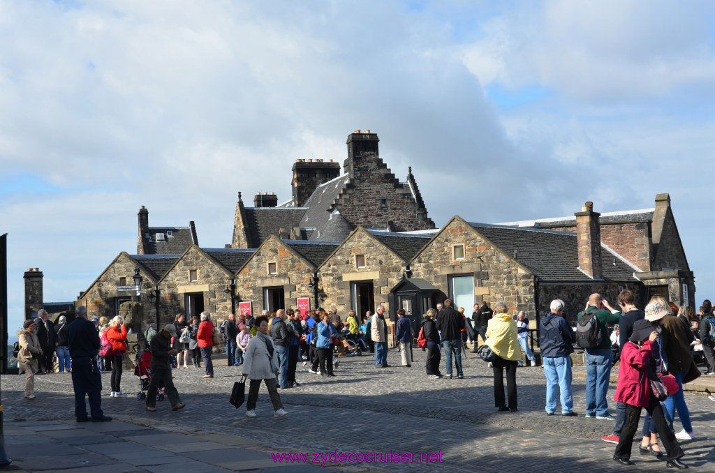 253: Carnival Legend British Isles Cruise, Edinburgh, Scotland, 