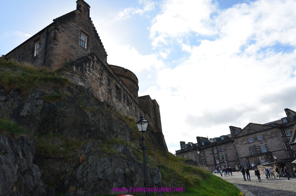 253: Carnival Legend British Isles Cruise, Edinburgh, Scotland, 