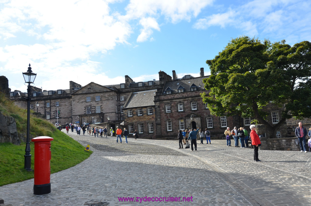 253: Carnival Legend British Isles Cruise, Edinburgh, Scotland, 