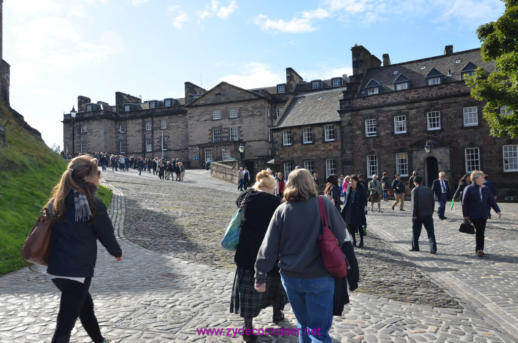 253: Carnival Legend British Isles Cruise, Edinburgh, Scotland, 