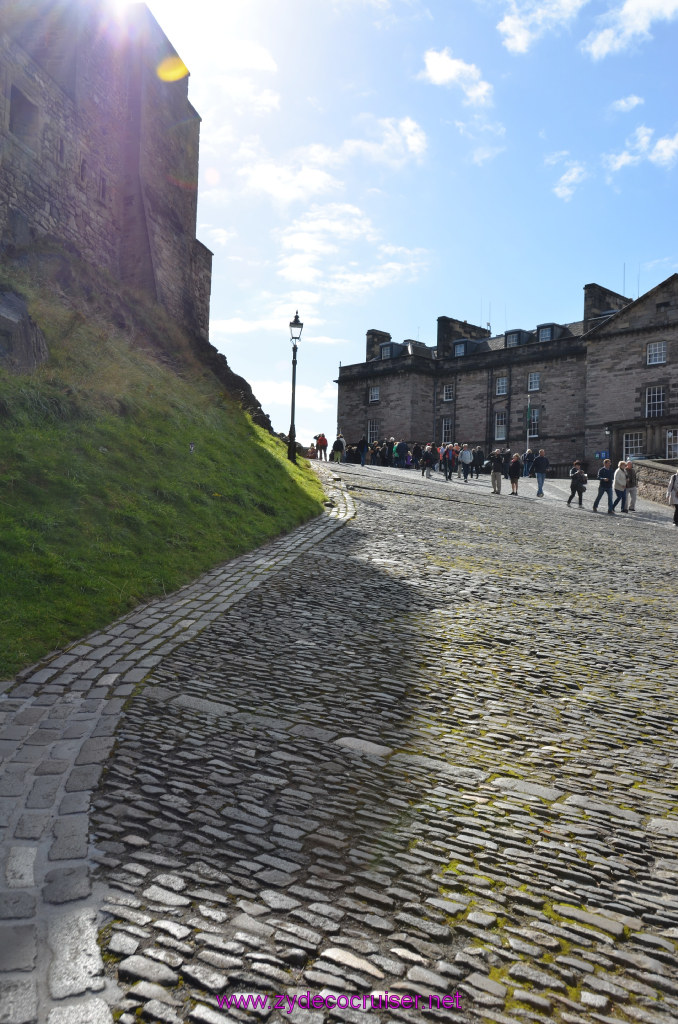 253: Carnival Legend British Isles Cruise, Edinburgh, Scotland, 