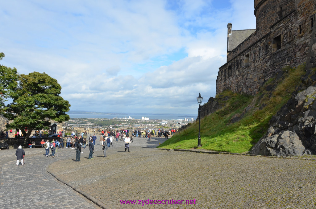 253: Carnival Legend British Isles Cruise, Edinburgh, Scotland, 