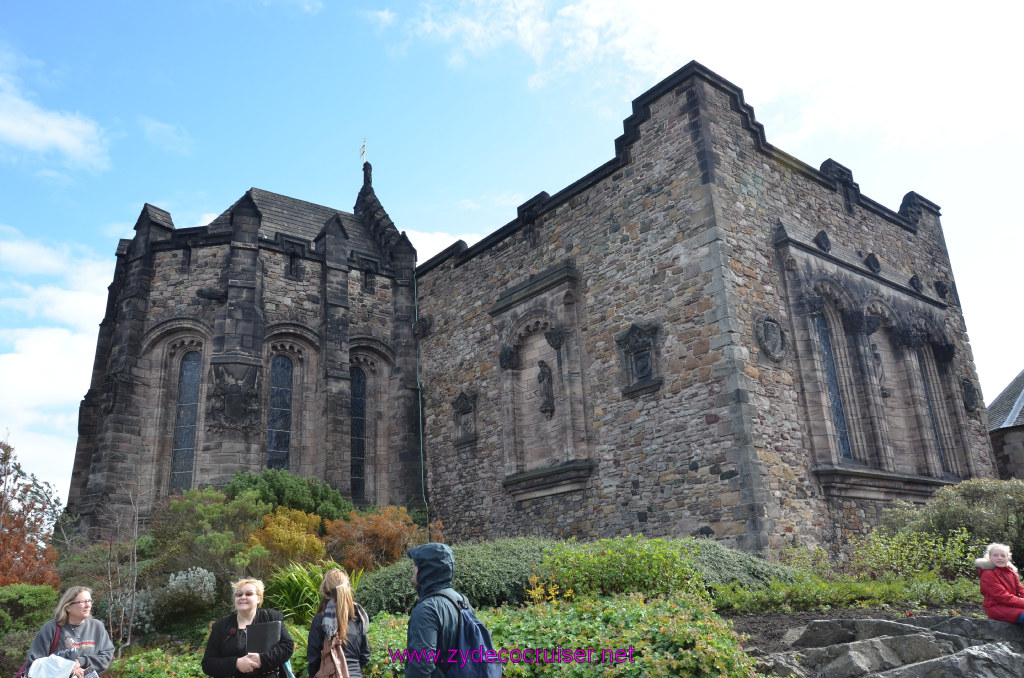 306: Carnival Legend British Isles Cruise, Edinburgh, Scotland, 