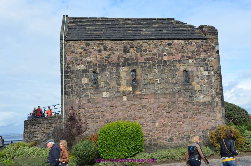 307: Carnival Legend British Isles Cruise, Edinburgh, Scotland, 