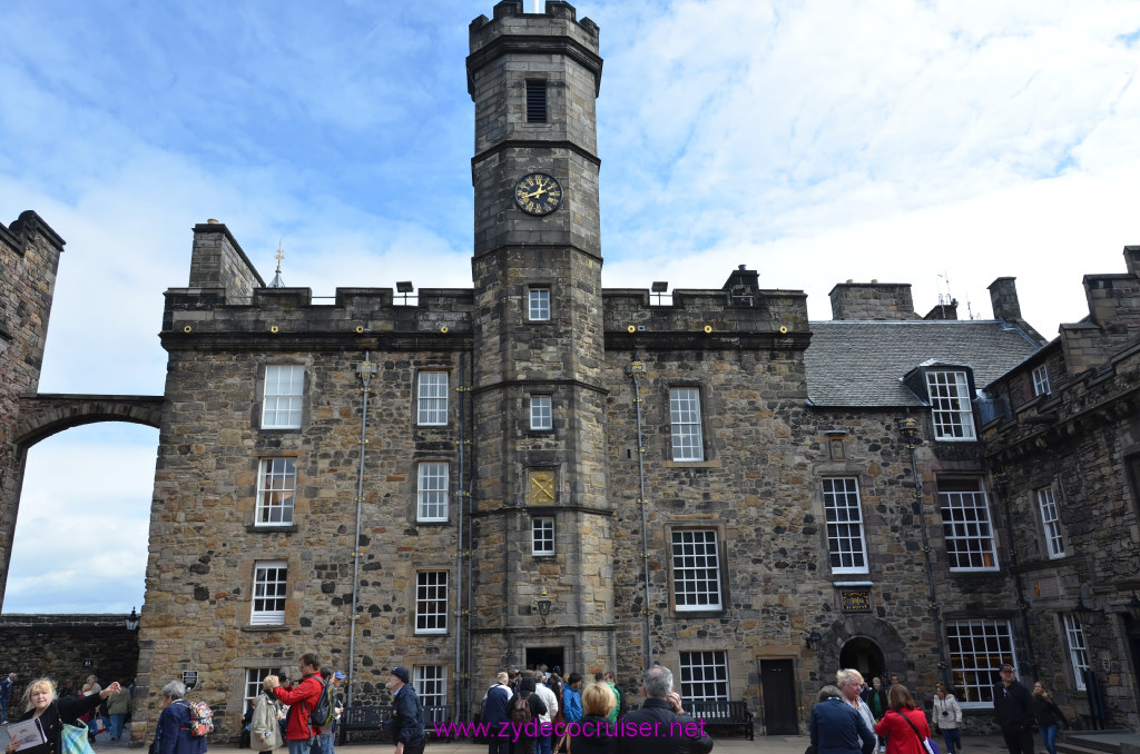 321: Carnival Legend British Isles Cruise, Edinburgh, Scotland, 