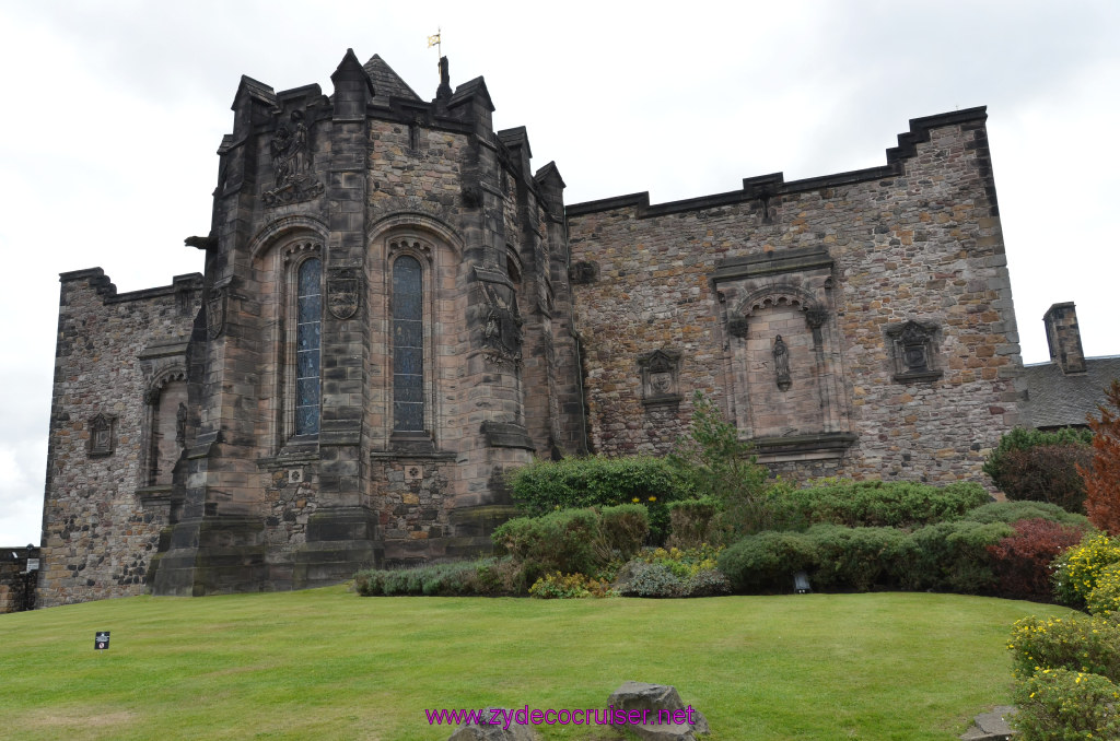 372: Carnival Legend British Isles Cruise, Edinburgh, Scotland, 