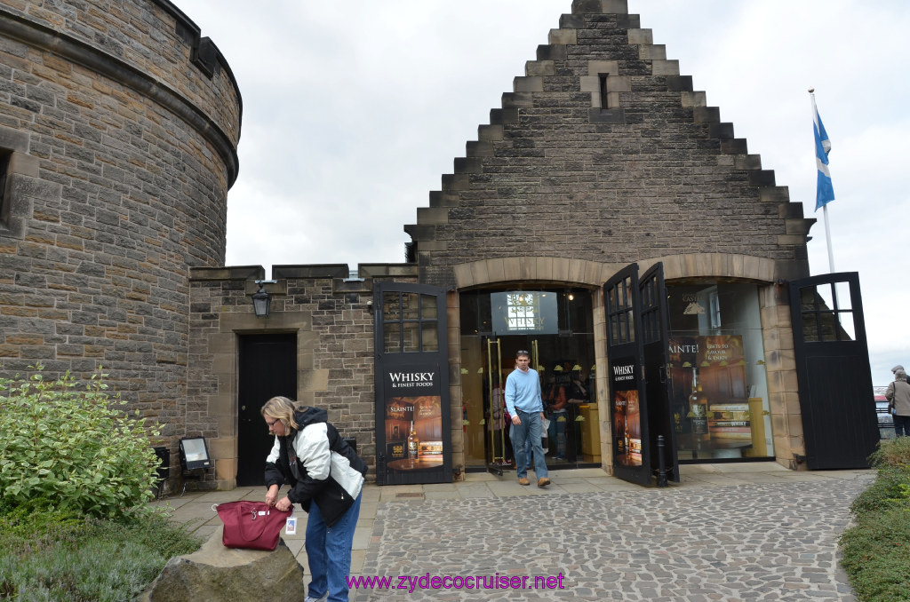 373: Carnival Legend British Isles Cruise, Edinburgh, Scotland, 