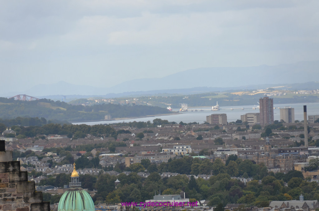 376: Carnival Legend British Isles Cruise, Edinburgh, Scotland, 