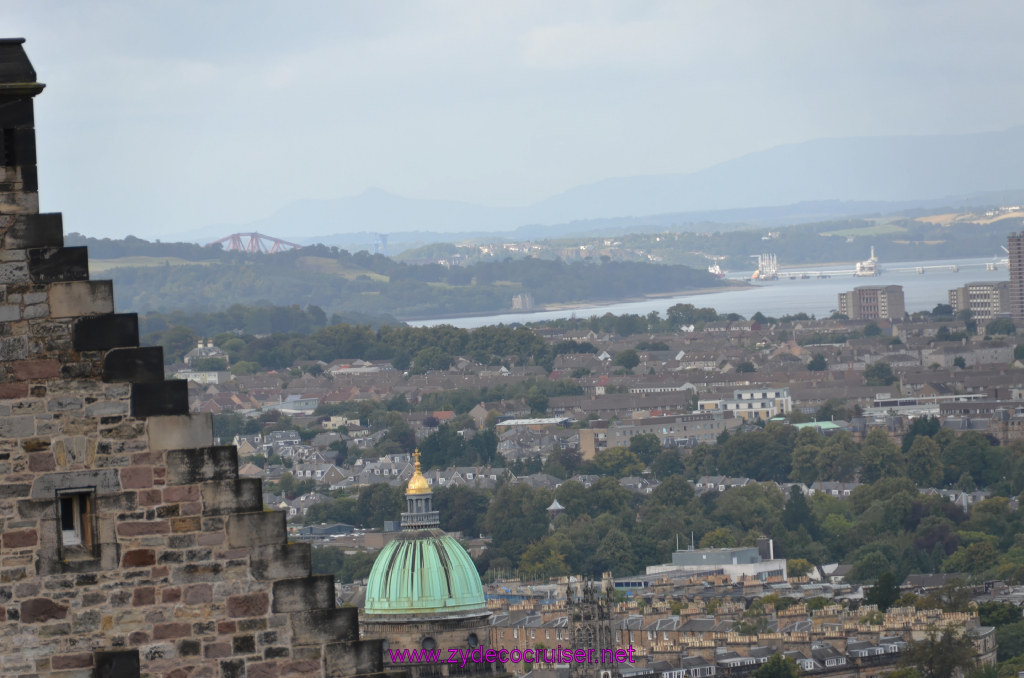 377: Carnival Legend British Isles Cruise, Edinburgh, Scotland, 