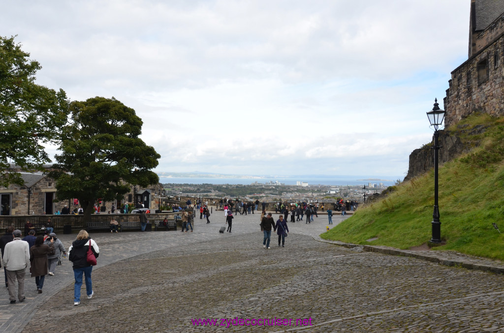 379: Carnival Legend British Isles Cruise, Edinburgh, Scotland, 