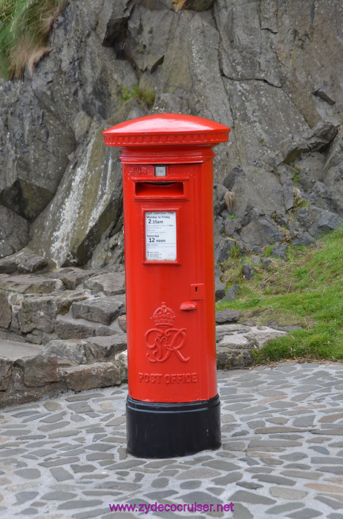 380: Carnival Legend British Isles Cruise, Edinburgh, Scotland, 