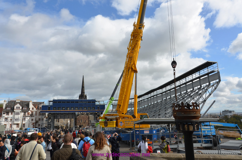 393: Carnival Legend British Isles Cruise, Edinburgh, Scotland, 