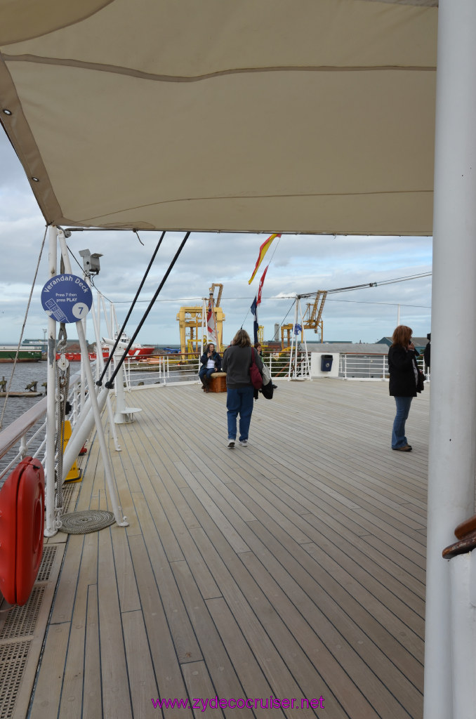 491: Carnival Legend British Isles Cruise, Edinburgh, Scotland, 