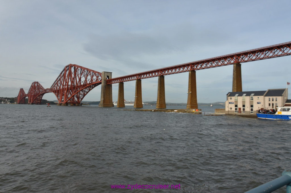 556: Carnival Legend British Isles Cruise, Edinburgh, Scotland, 