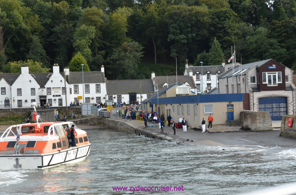 574: Carnival Legend British Isles Cruise, Edinburgh, Scotland, 