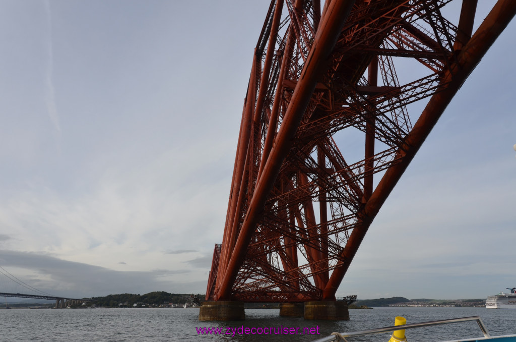 580: Carnival Legend British Isles Cruise, Edinburgh, Scotland, 