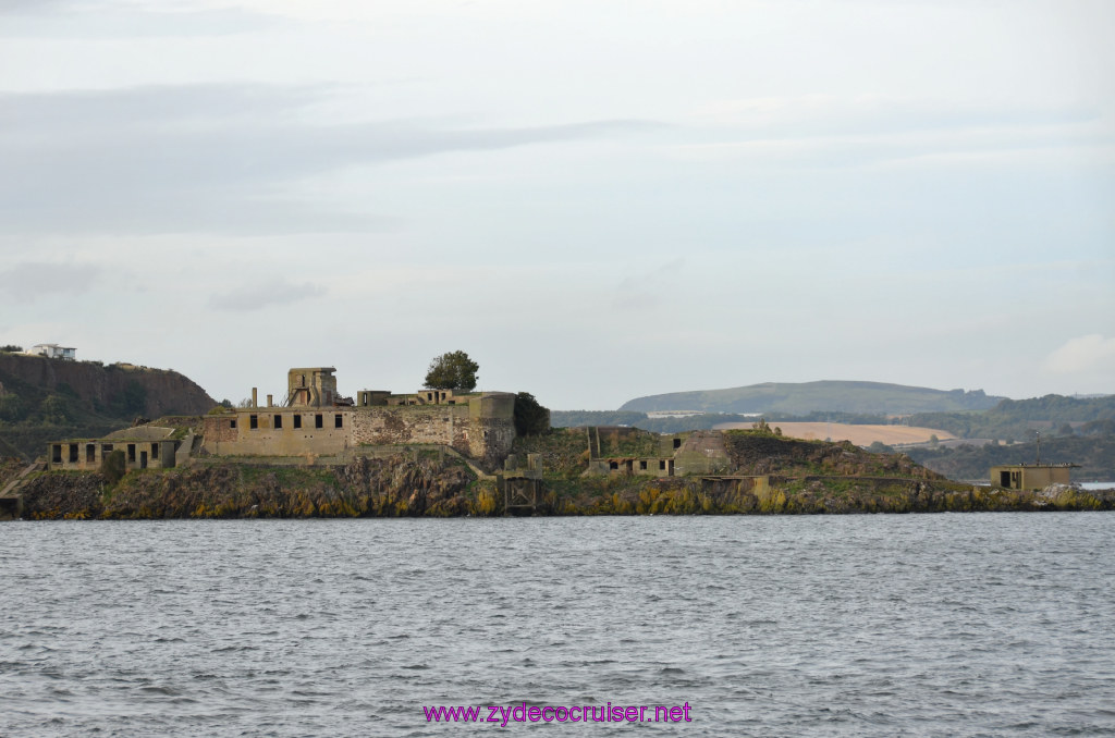 583: Carnival Legend British Isles Cruise, Edinburgh, Scotland, 