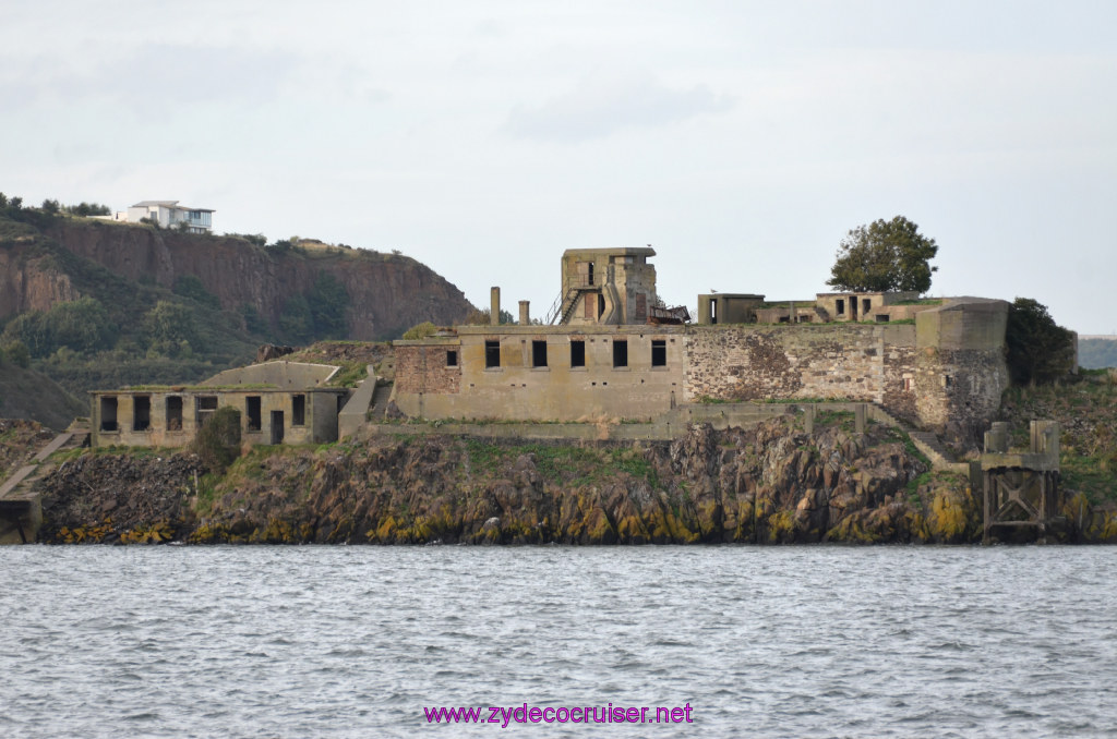 584: Carnival Legend British Isles Cruise, Edinburgh, Scotland, 