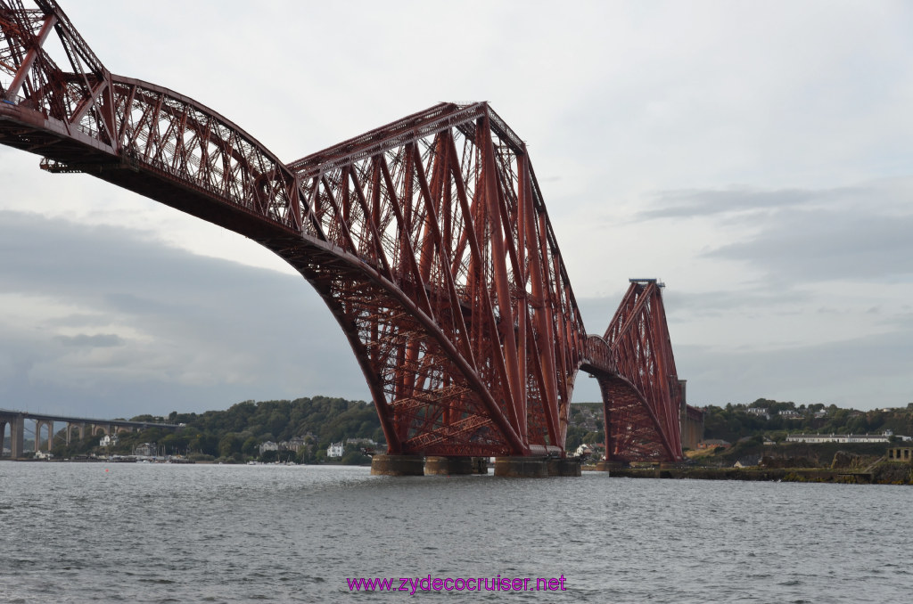 585: Carnival Legend British Isles Cruise, Edinburgh, Scotland, 