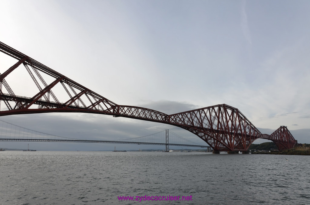 586: Carnival Legend British Isles Cruise, Edinburgh, Scotland, 